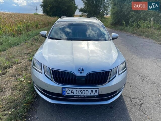 Сірий Шкода Октавія, об'ємом двигуна 1.97 л та пробігом 265 тис. км за 16700 $, фото 4 на Automoto.ua