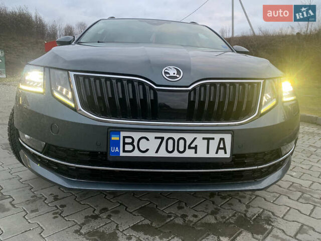 Сірий Шкода Октавія, об'ємом двигуна 1.97 л та пробігом 295 тис. км за 14400 $, фото 35 на Automoto.ua