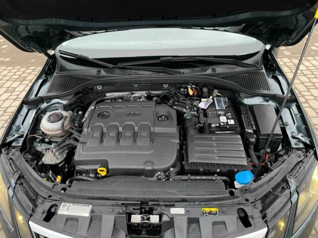 Сірий Шкода Октавія, об'ємом двигуна 1.6 л та пробігом 206 тис. км за 15555 $, фото 22 на Automoto.ua