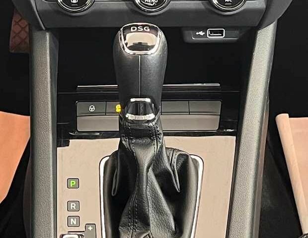 Сірий Шкода Октавія, об'ємом двигуна 1.6 л та пробігом 194 тис. км за 16950 $, фото 15 на Automoto.ua