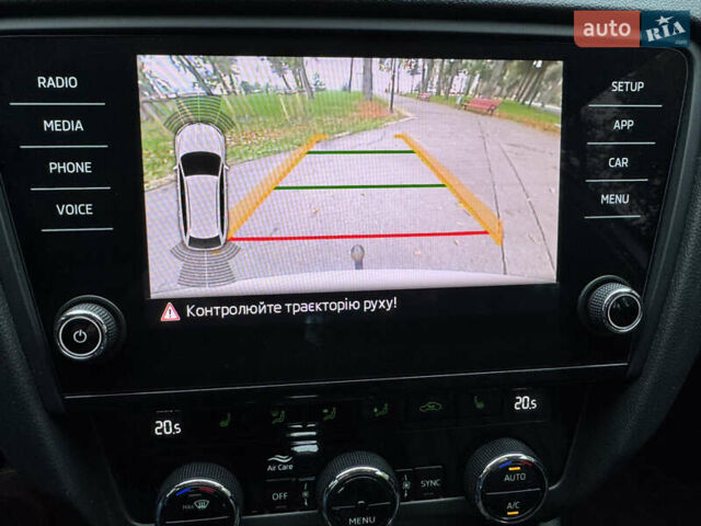 Серый Шкода Октавия, объемом двигателя 2 л и пробегом 175 тыс. км за 17999 $, фото 27 на Automoto.ua