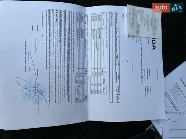 Сірий Шкода Октавія, об'ємом двигуна 1.97 л та пробігом 235 тис. км за 16799 $, фото 66 на Automoto.ua