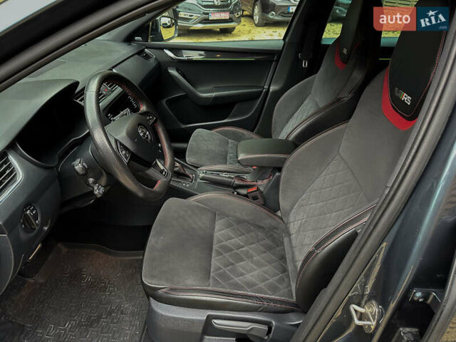 Сірий Шкода Октавія, об'ємом двигуна 1.97 л та пробігом 180 тис. км за 23450 $, фото 72 на Automoto.ua