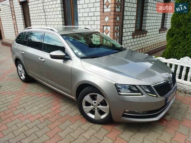 Шкода Октавия 2019 в Житомире на Automoto.ua Серый Шкода Октавия, объемом двигателя 1.6 л и пробегом 211 тыс. км за 13499 $, фото 34 на Automoto.ua