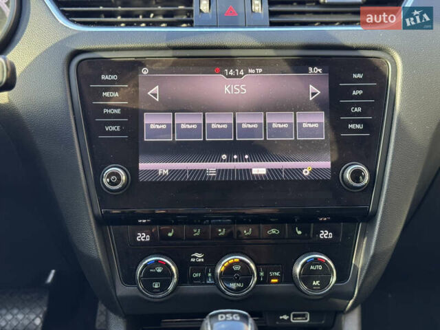 Сірий Шкода Октавія, об'ємом двигуна 1.97 л та пробігом 290 тис. км за 14850 $, фото 26 на Automoto.ua