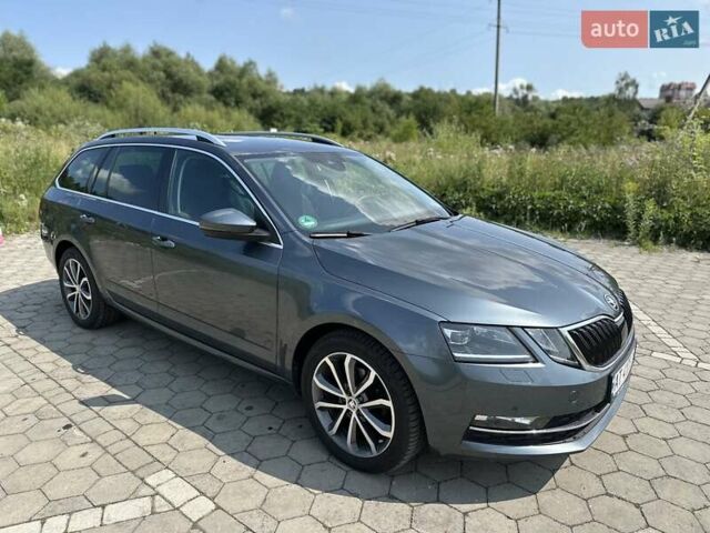 Серый Шкода Октавия, объемом двигателя 1.97 л и пробегом 210 тыс. км за 18500 $, фото 8 на Automoto.ua