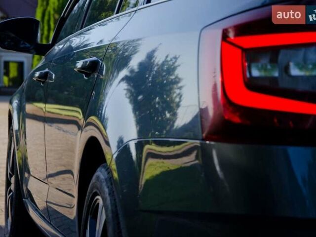 Серый Шкода Октавия, объемом двигателя 1.6 л и пробегом 336 тыс. км за 13800 $, фото 26 на Automoto.ua