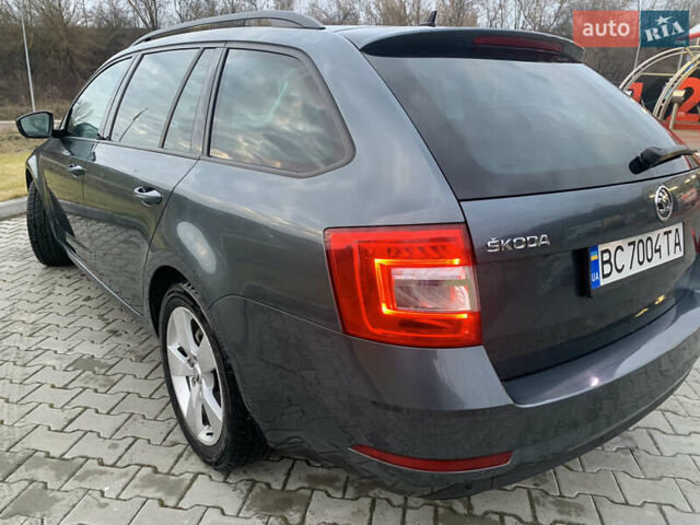 Сірий Шкода Октавія, об'ємом двигуна 1.97 л та пробігом 295 тис. км за 14400 $, фото 53 на Automoto.ua