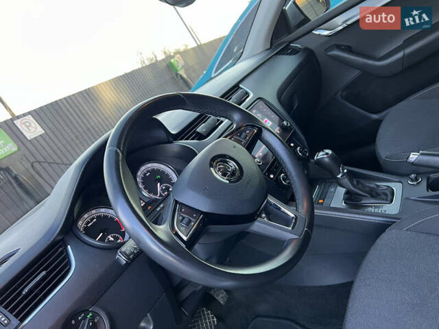Сірий Шкода Октавія, об'ємом двигуна 1.97 л та пробігом 235 тис. км за 16799 $, фото 44 на Automoto.ua