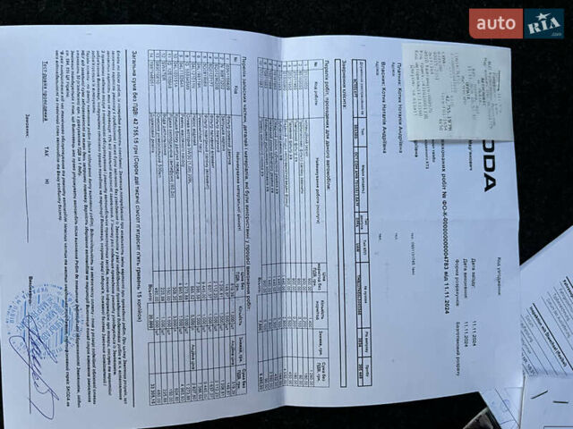 Сірий Шкода Октавія, об'ємом двигуна 1.97 л та пробігом 235 тис. км за 16799 $, фото 67 на Automoto.ua