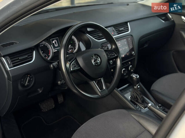 Сірий Шкода Октавія, об'ємом двигуна 1.6 л та пробігом 246 тис. км за 15200 $, фото 29 на Automoto.ua