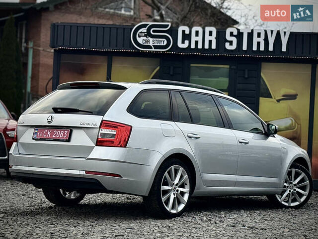 Серый Шкода Октавия, объемом двигателя 2 л и пробегом 291 тыс. км за 14800 $, фото 10 на Automoto.ua
