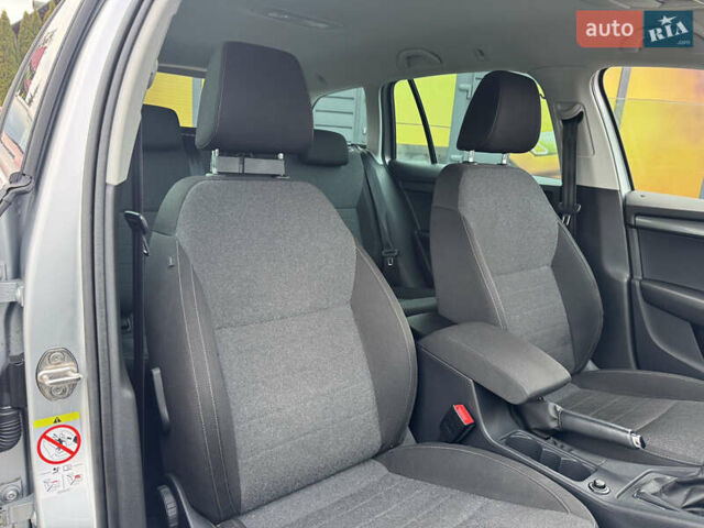 Серый Шкода Октавия, объемом двигателя 2 л и пробегом 291 тыс. км за 14800 $, фото 31 на Automoto.ua