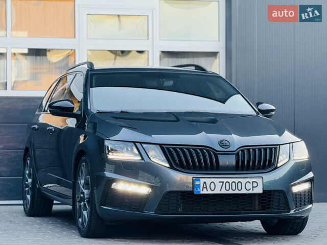 Сірий Шкода Октавія, об'ємом двигуна 2 л та пробігом 174 тис. км за 20500 $, фото 27 на Automoto.ua