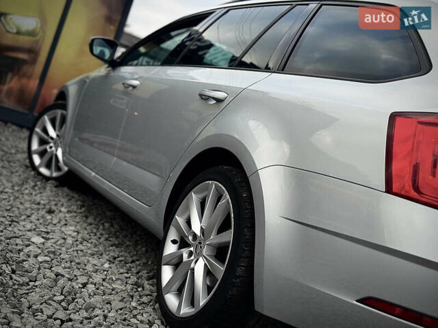 Серый Шкода Октавия, объемом двигателя 2 л и пробегом 291 тыс. км за 14800 $, фото 26 на Automoto.ua
