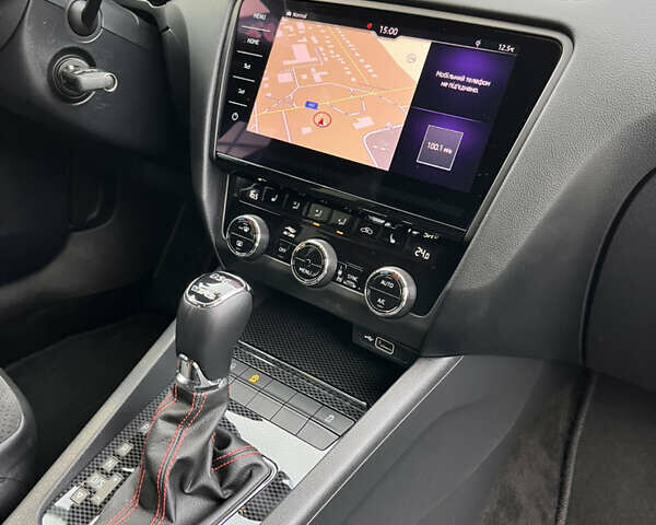 Сірий Шкода Октавія, об'ємом двигуна 1.97 л та пробігом 227 тис. км за 21800 $, фото 20 на Automoto.ua