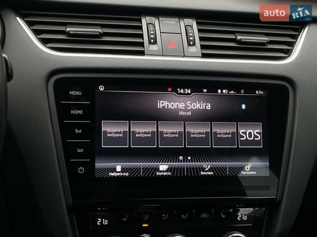 Серый Шкода Октавия, объемом двигателя 1.97 л и пробегом 204 тыс. км за 17999 $, фото 56 на Automoto.ua