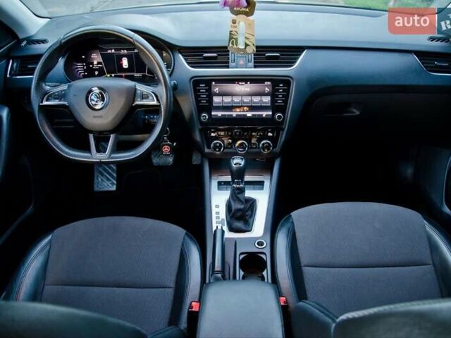 Серый Шкода Октавия, объемом двигателя 1.6 л и пробегом 336 тыс. км за 13800 $, фото 32 на Automoto.ua