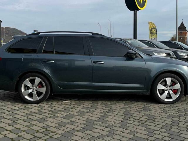 Серый Шкода Октавия, объемом двигателя 1.6 л и пробегом 277 тыс. км за 14000 $, фото 7 на Automoto.ua