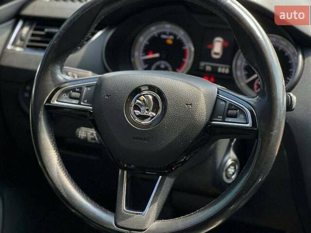 Серый Шкода Октавия, объемом двигателя 1.5 л и пробегом 175 тыс. км за 15300 $, фото 13 на Automoto.ua