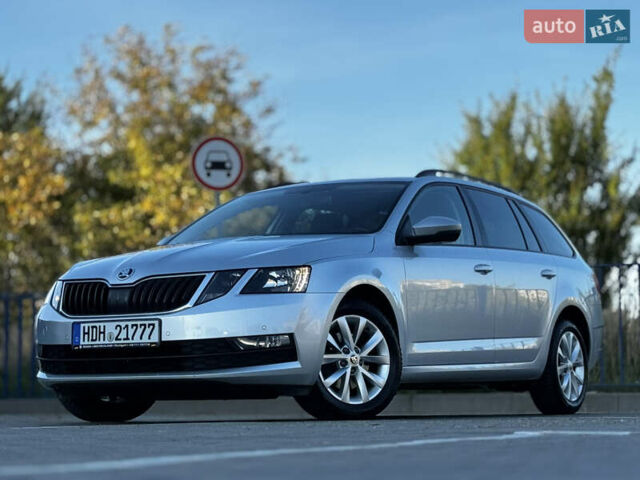 Сірий Шкода Октавія, об'ємом двигуна 2 л та пробігом 169 тис. км за 15900 $, фото 24 на Automoto.ua