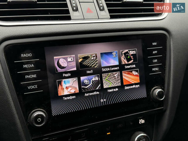 Серый Шкода Октавия, объемом двигателя 1.97 л и пробегом 233 тыс. км за 18800 $, фото 24 на Automoto.ua