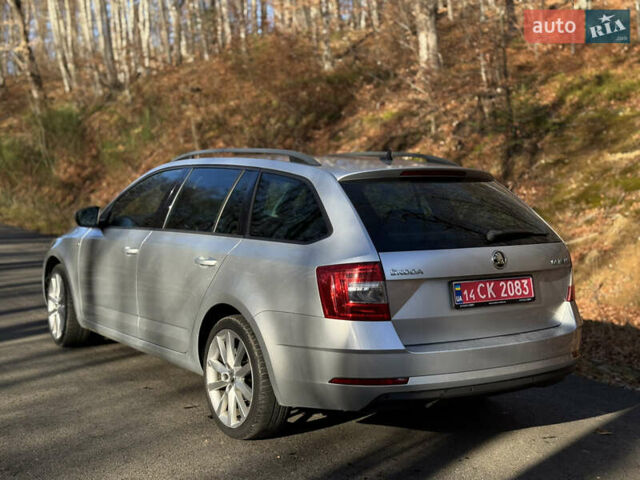 Сірий Шкода Октавія, об'ємом двигуна 1.97 л та пробігом 290 тис. км за 14850 $, фото 9 на Automoto.ua