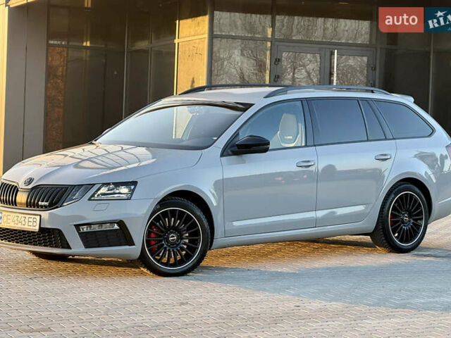 Сірий Шкода Октавія, об'ємом двигуна 2 л та пробігом 202 тис. км за 22500 $, фото 2 на Automoto.ua