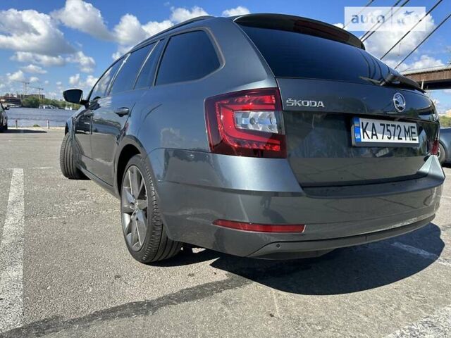 Сірий Шкода Октавія, об'ємом двигуна 1.97 л та пробігом 249 тис. км за 15700 $, фото 4 на Automoto.ua