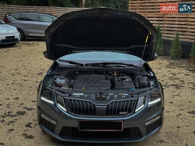 Сірий Шкода Октавія, об'ємом двигуна 1.97 л та пробігом 180 тис. км за 23450 $, фото 123 на Automoto.ua