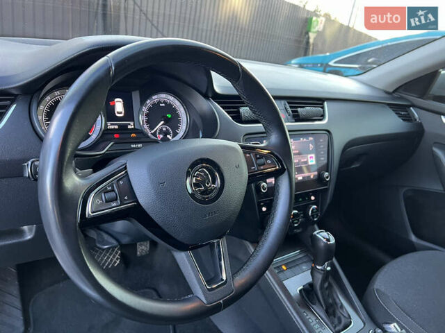Сірий Шкода Октавія, об'ємом двигуна 1.97 л та пробігом 235 тис. км за 16799 $, фото 43 на Automoto.ua