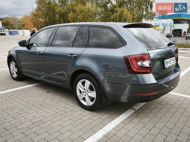 Серый Шкода Октавия, объемом двигателя 1.4 л и пробегом 58 тыс. км за 15600 $, фото 4 на Automoto.ua