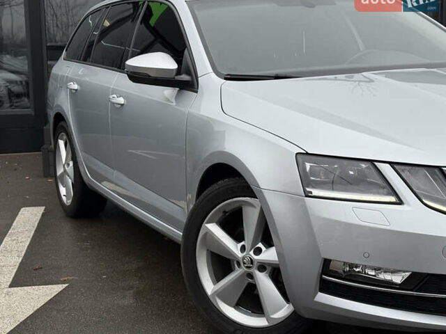 Серый Шкода Октавия, объемом двигателя 1.97 л и пробегом 233 тыс. км за 18800 $, фото 2 на Automoto.ua