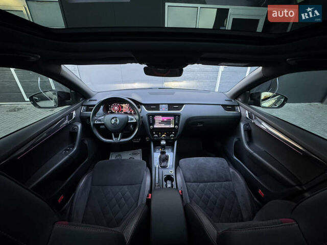 Сірий Шкода Октавія, об'ємом двигуна 2 л та пробігом 174 тис. км за 20500 $, фото 83 на Automoto.ua