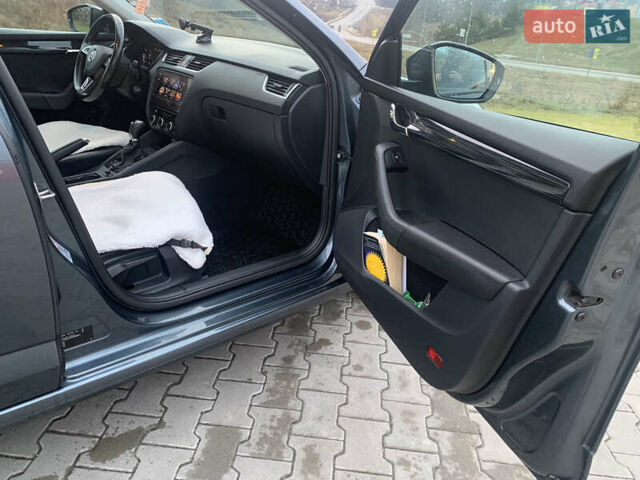 Сірий Шкода Октавія, об'ємом двигуна 1.97 л та пробігом 295 тис. км за 14400 $, фото 36 на Automoto.ua