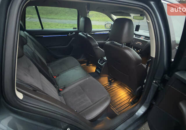 Серый Шкода Октавия, объемом двигателя 1.97 л и пробегом 241 тыс. км за 15650 $, фото 25 на Automoto.ua