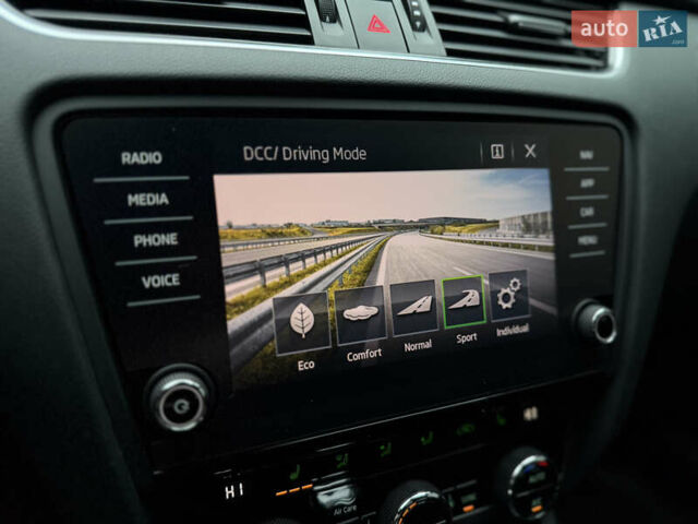 Серый Шкода Октавия, объемом двигателя 1.97 л и пробегом 219 тыс. км за 20950 $, фото 35 на Automoto.ua