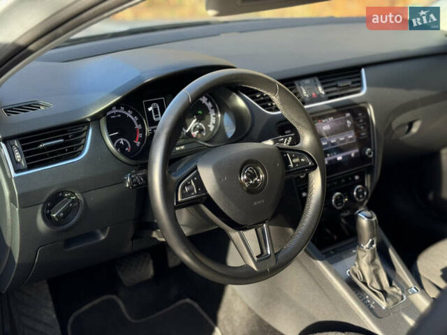 Сірий Шкода Октавія, об'ємом двигуна 1.97 л та пробігом 290 тис. км за 14850 $, фото 21 на Automoto.ua