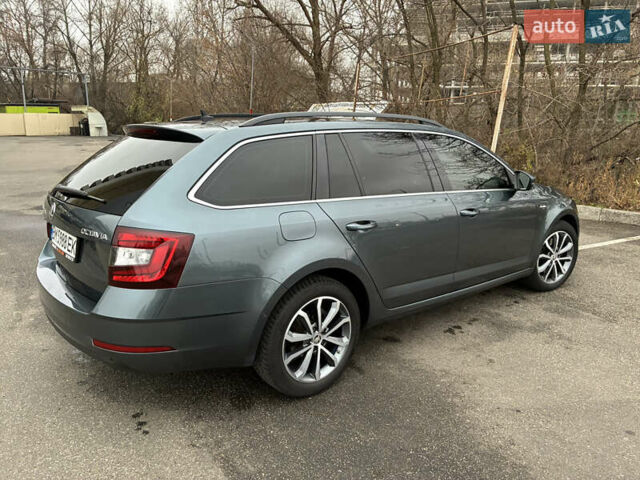 Сірий Шкода Октавія, об'ємом двигуна 1.97 л та пробігом 144 тис. км за 18700 $, фото 12 на Automoto.ua