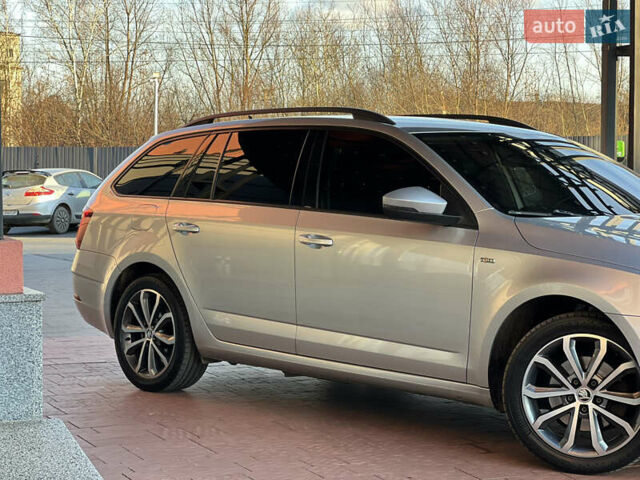 Сірий Шкода Октавія, об'ємом двигуна 1.97 л та пробігом 235 тис. км за 16799 $, фото 19 на Automoto.ua