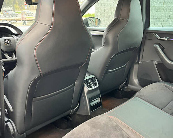 Сірий Шкода Октавія, об'ємом двигуна 1.97 л та пробігом 227 тис. км за 21800 $, фото 38 на Automoto.ua