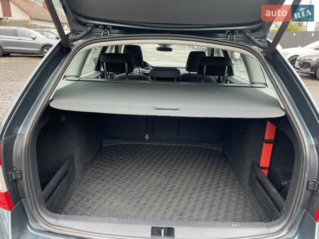 Серый Шкода Октавия, объемом двигателя 1.97 л и пробегом 204 тыс. км за 17999 $, фото 28 на Automoto.ua