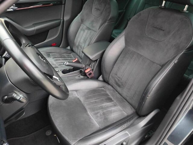 Сірий Шкода Октавія, об'ємом двигуна 2 л та пробігом 54 тис. км за 7500 $, фото 9 на Automoto.ua