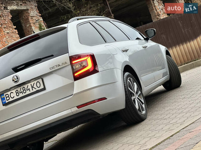 Шкода Октавия 2019 в Дрогобыче на Automoto.ua Серый Шкода Октавия, объемом двигателя 1.97 л и пробегом 231 тыс. км за 16999 $, фото 29 на Automoto.ua