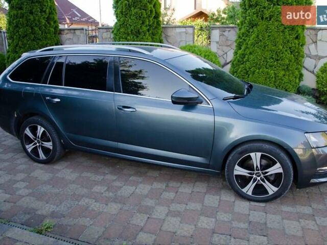 Серый Шкода Октавия, объемом двигателя 1.6 л и пробегом 336 тыс. км за 13800 $, фото 18 на Automoto.ua