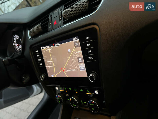 Шкода Октавия 2019 в Дрогобыче на Automoto.ua Серый Шкода Октавия, объемом двигателя 1.97 л и пробегом 231 тыс. км за 16999 $, фото 50 на Automoto.ua