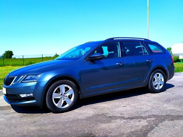 Серый Шкода Октавия, объемом двигателя 2 л и пробегом 289 тыс. км за 15000 $, фото 7 на Automoto.ua