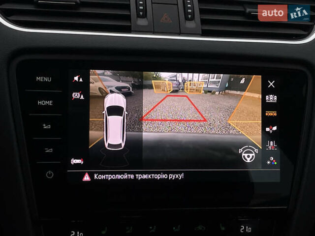 Серый Шкода Октавия, объемом двигателя 1.97 л и пробегом 204 тыс. км за 17999 $, фото 67 на Automoto.ua