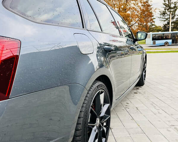 Сірий Шкода Октавія, об'ємом двигуна 1.97 л та пробігом 227 тис. км за 21800 $, фото 12 на Automoto.ua