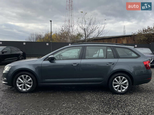 Серый Шкода Октавия, объемом двигателя 1.97 л и пробегом 204 тыс. км за 17999 $, фото 4 на Automoto.ua